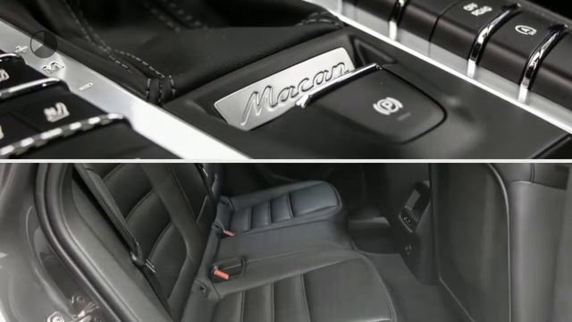 Porsche Macan S 3.0 V6 340pk PDK Panoramadak Luchtvering Keyless Sportleder+Memory Navi/Pcm Bose Xe