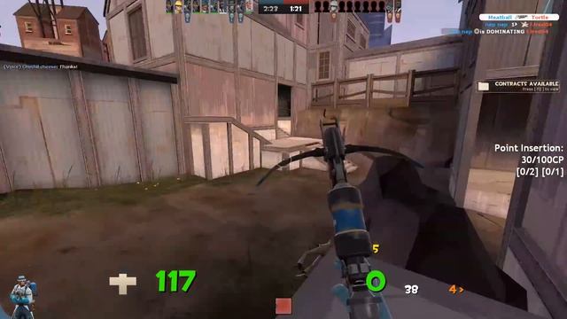 TF2: Открываем Новое Оружие - Crate Smasher! (Creators.TF) смотреть онлайн