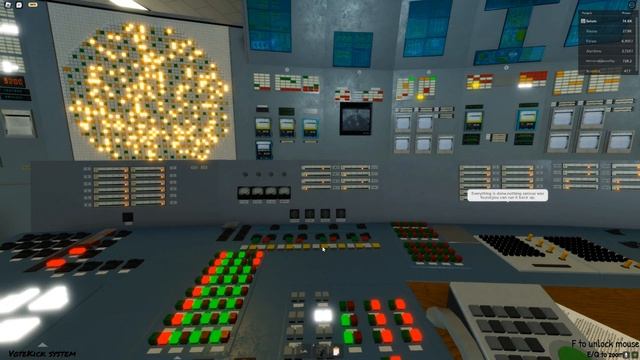 Chernobyl Unit 3 (Roblox) | Part 17 | Public server saga continues смотреть онлайн