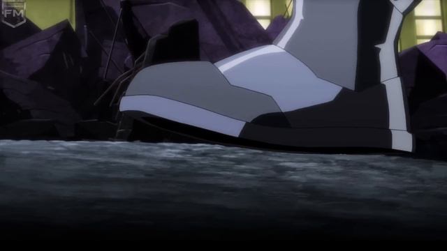 Superman vs Darkseid | Justice League: War смотреть онлайн