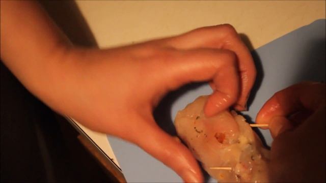 Куриные рулетики с черносливом смотреть онлайн