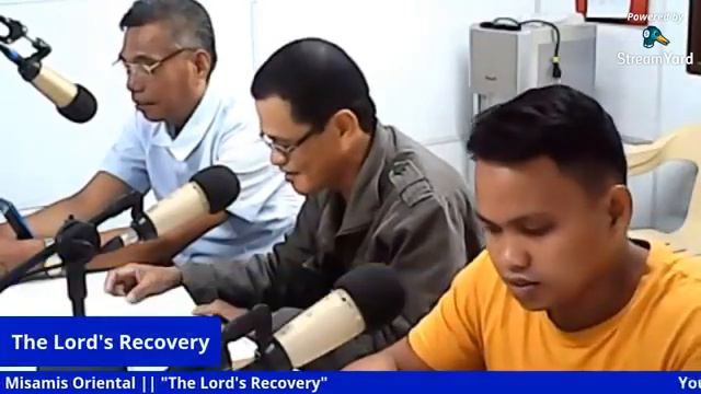 Ang Buhat Sa Espirito Nga Mag Hatud Ngadto Sa Kaluwasan