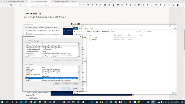 Cài đặt và thiết lập môi trường Apache Spark смотреть онлайн