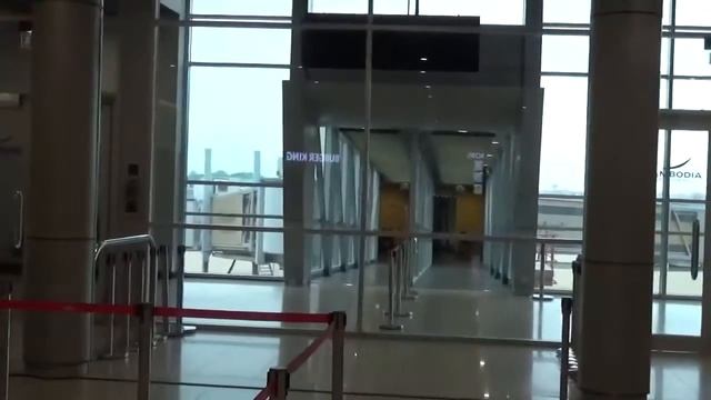 Phnom Penh International Airport Of Cambodia