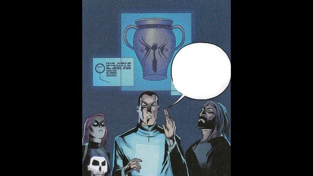 Project Superpowers: Fractured States -- Issue 4 (2022, Dynamite) Review смотреть онлайн