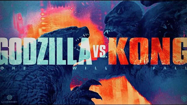 Godzilla VS Kong - Here We Go! (Chris Classic) | Seoul_Dev смотреть онлайн