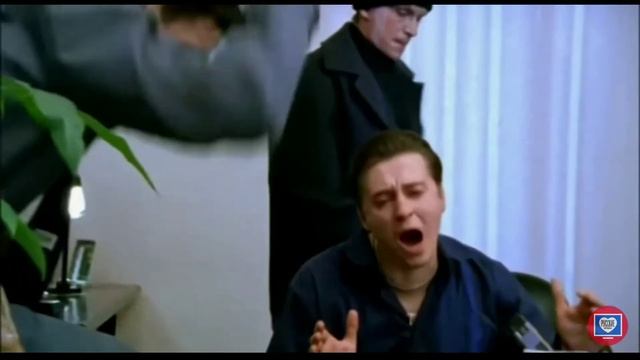 "Твою мать!"Фраза из Бригады смотреть онлайн