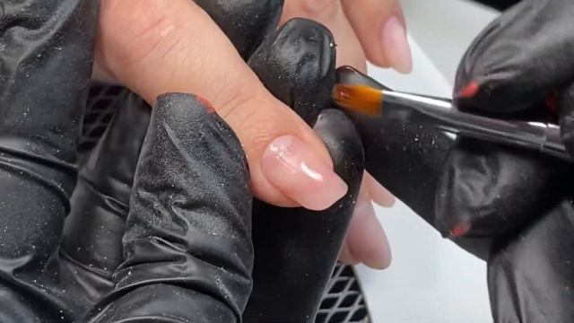 ИДЕАЛЬНЫЙ маникюр на Новый Год🥂🎄 смотреть онлайн