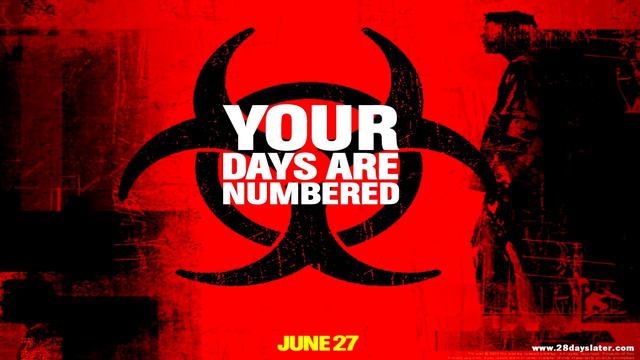 28 Weeks Later & 28 Days Later theme REMIX song by John Murphy смотреть онлайн