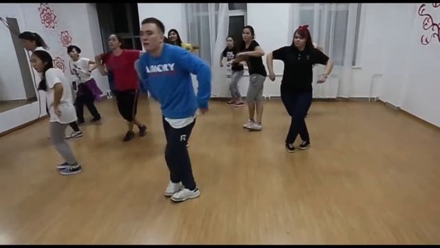 Школа Танца "ALL STARS" | Улан-Удэ смотреть онлайн