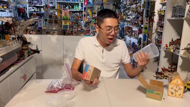 NEW LEGO Pick A Brick Boxes: Are they BETTER than the Cups? смотреть онлайн