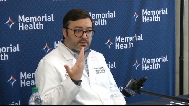 Savannah local uses 3D printer to make masks for first responders смотреть онлайн