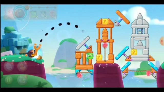 POR FIN SALE ESTE JUEGO PARA ANDROID!! - Angry Birds Journey | Edgar GX смотреть онлайн