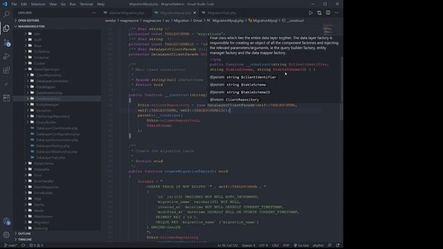 Building a PHP Framework PHP | Migration | MySQL| Database Schema Migration System (Part2) смотреть онлайн