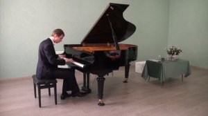 Chopin Etude op.10 No. 1