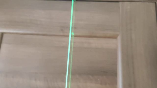 Как правильно проверить вертикали на лазерном уровне. смотреть онлайн