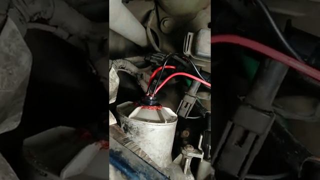 Ставим ксенон на мою Мазду 626 смотреть онлайн