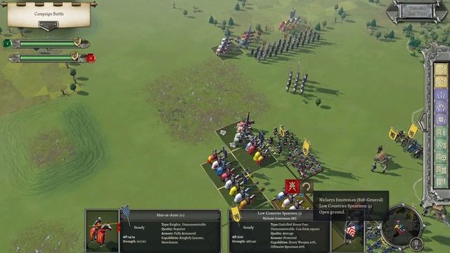 ? STORM OF ARROWS DLC - Field of Glory II: Medieval - Hundred Years War (French) смотреть онлайн