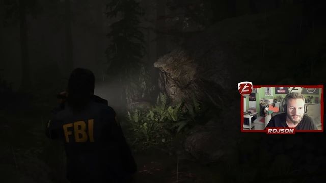 Alan Wake 2 [#3] WJECHAŁ OUTLAST? смотреть онлайн