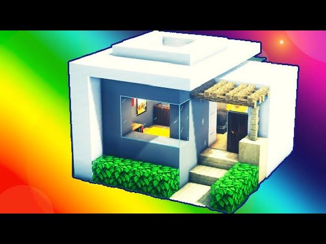 КАК ПОСТРОИТЬ СТАРТОВЫЙ ДОМ В МАЙНКРАФТЕ??Minecraft смотреть онлайн