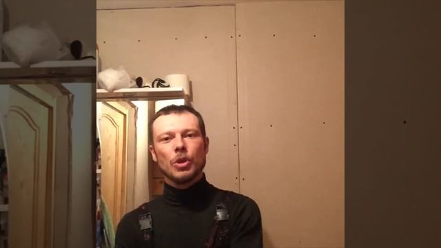 сборка душевой кабины ( опять замёрзли трубы ) смотреть онлайн