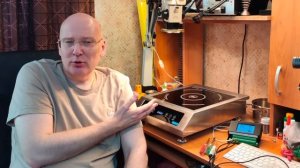 Управляем Алиной! Индукционная печь под контролем автоматики.