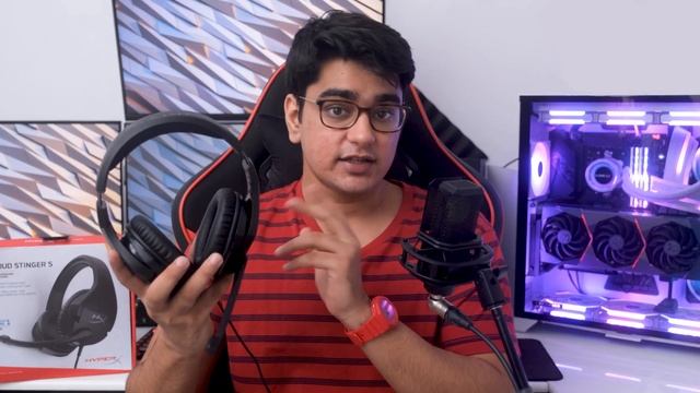 HyperX Cloud Stinger S Gaming Headset Review: Great, for the most part! смотреть онлайн