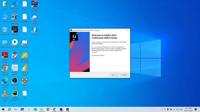 Install JDK & Add Path And Download  IntelliJ IDEA Community  Version