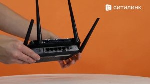 Обзор Wi-Fi роутера D-Link DIR-825/RU/I1A | Ситилинк