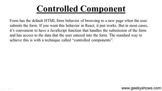Form in React JS (Hindi) смотреть онлайн