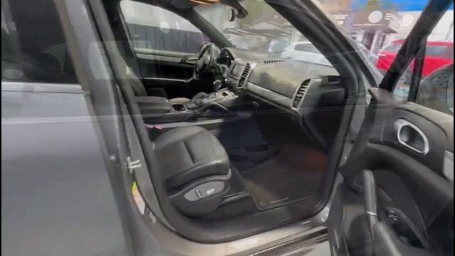 Porsche Cayenne 3.6, Año 2014 смотреть онлайн