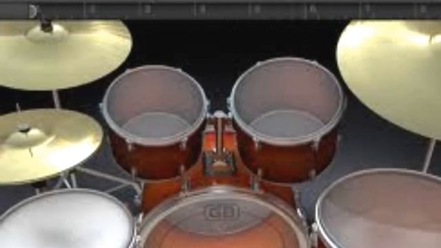 "Tightrope", remixed with Classic Studio Drum Kit - Garageband Apple Iphone смотреть онлайн
