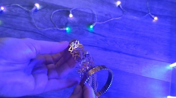 ASMR ❤️🔥 ТИХАЯ РАСПАКОВКА Бижутерии