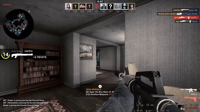 CS GO CORE 2 DUO | Death match смотреть онлайн