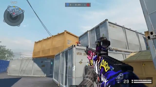 ХИТБОКС СЛОМАЛСЯ И ПЫТАЕТСЯ ЧТО-ТО СКАЗАТЬ / WARFACE смотреть онлайн