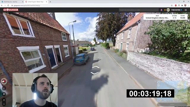 UK Speed Run Record Attempt #3 - Taking Revenge on RC смотреть онлайн