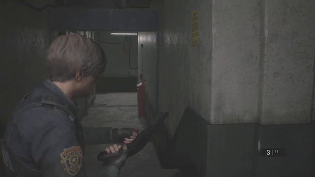 Resident Evil 2 Remake - Leon A - 1st Run - Full Gameplay Walkthrough - No Commentary - Part 2 смотреть онлайн