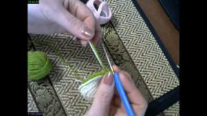 Мастер-класс вязание туфельки для куклы