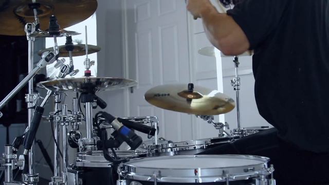 Misery Business - Paramore - Drum Cover смотреть онлайн
