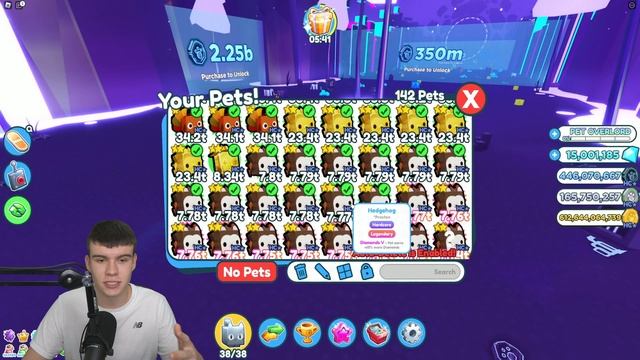 *NEW* ALL WORKING ANIME UPDATE CODES FOR PET SIMULATOR X! ROBLOX PET SIMULATOR X CODES смотреть онлайн