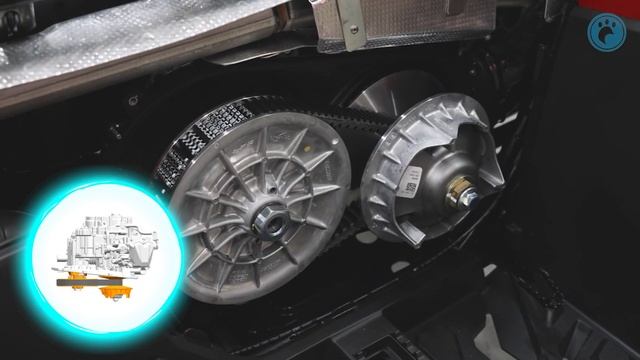 Обзор на CFMOTO CFORCE 500 Basic