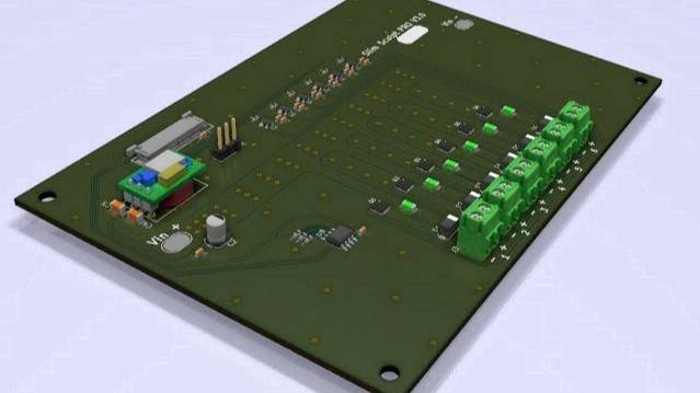 High Power Circuit Board Design (PCB) - KiCad 5 - Part 2/2 смотреть онлайн