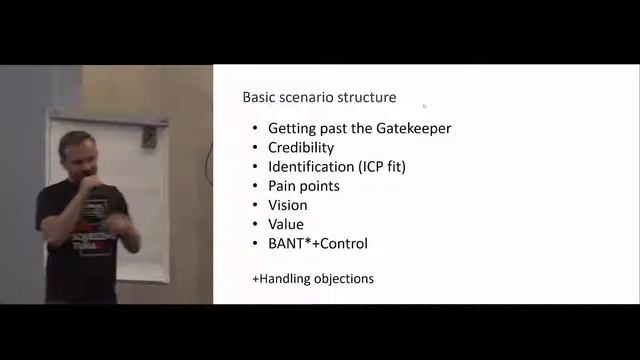 Кейсы B2B-продаж IT-продуктов на рынке США, Павел Рысков, ФРИИ (B2B-трекер). ISDEF 2018 смотреть онлайн