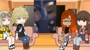 Marinette classmates react to her future|¦|MIRACULOUS LADYBUG GACHA REACT|¦|READ DISC|¦|REVEALED⚠️