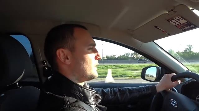 Лада икс рей 2018  Lada Xray тест драйв