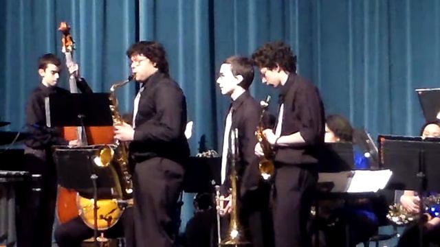 rms/wmms jazz band monin' смотреть онлайн