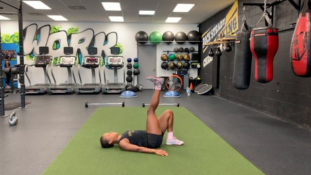 GRIT BOX Fitness - Home Workout to Tone your ENTIRE Body! смотреть онлайн