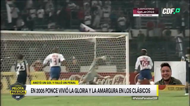 Recuerdos dulces y amargos de Álvarez y Ponce en los CLÁSICOS UNIVERSITARIOS - Pelota Parada смотреть онлайн