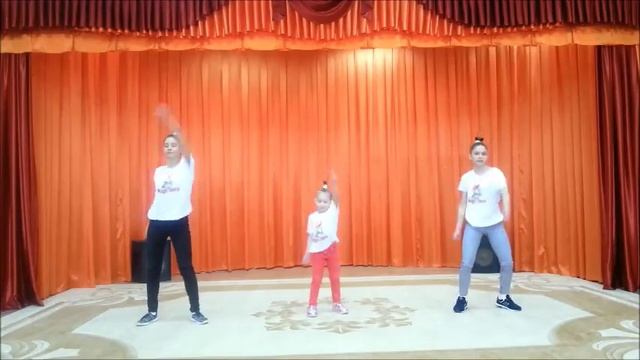 Коллектив "Magic Dance", современный танец "Поколение танцев", смешанная группа смотреть онлайн