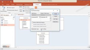 Microsoft Access 2016 Tutorial in 30 Minutes: Beginner to Expert - Access Made Easy